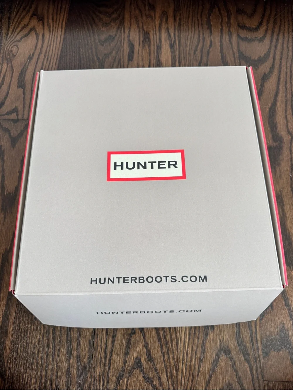 Hunter Women's Maribel Lug Sole Insulated Waterproof Snow Booties